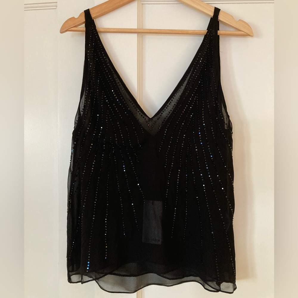RETROFETE ART DECO INSPIRED TOP